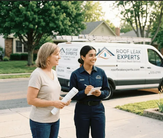 Roof Leak Repair Brockport, PA FAQs